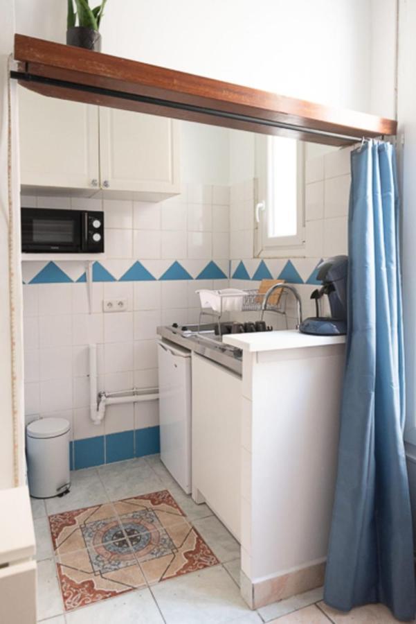 Bright Studio Located Near Paris Pantin Ngoại thất bức ảnh