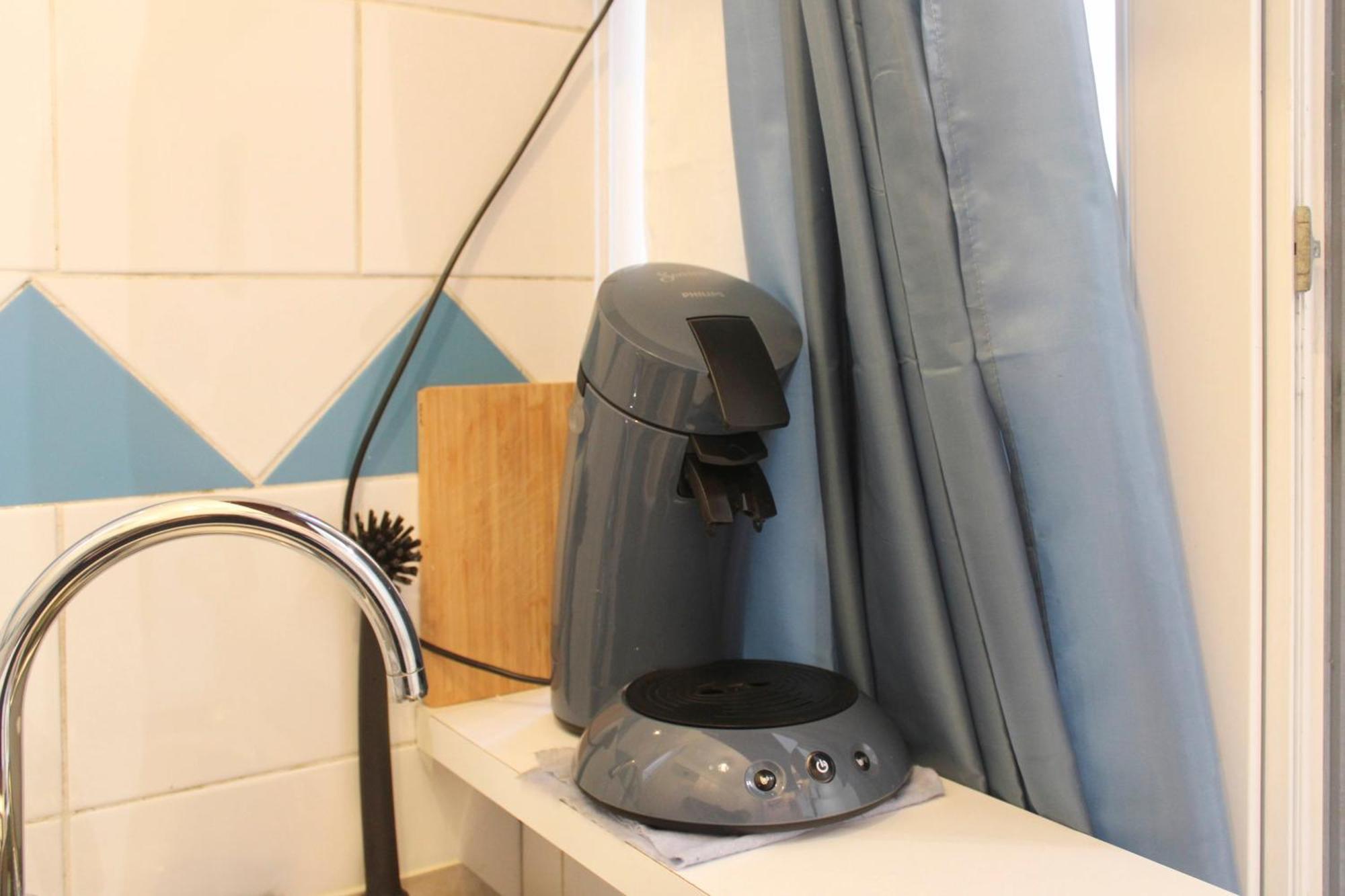 Bright Studio Located Near Paris Pantin Ngoại thất bức ảnh