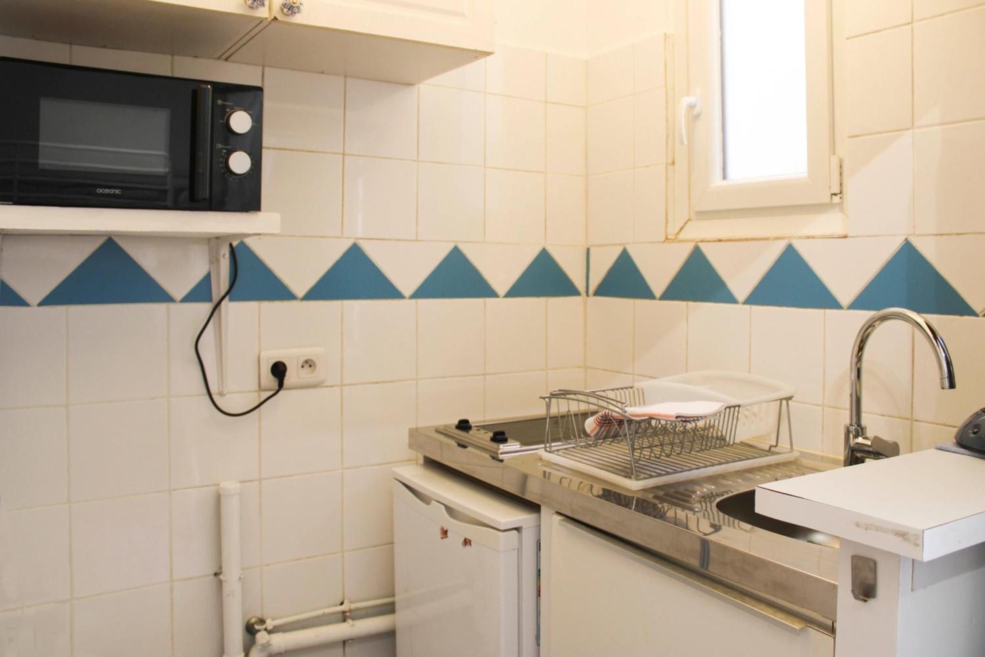 Bright Studio Located Near Paris Pantin Ngoại thất bức ảnh
