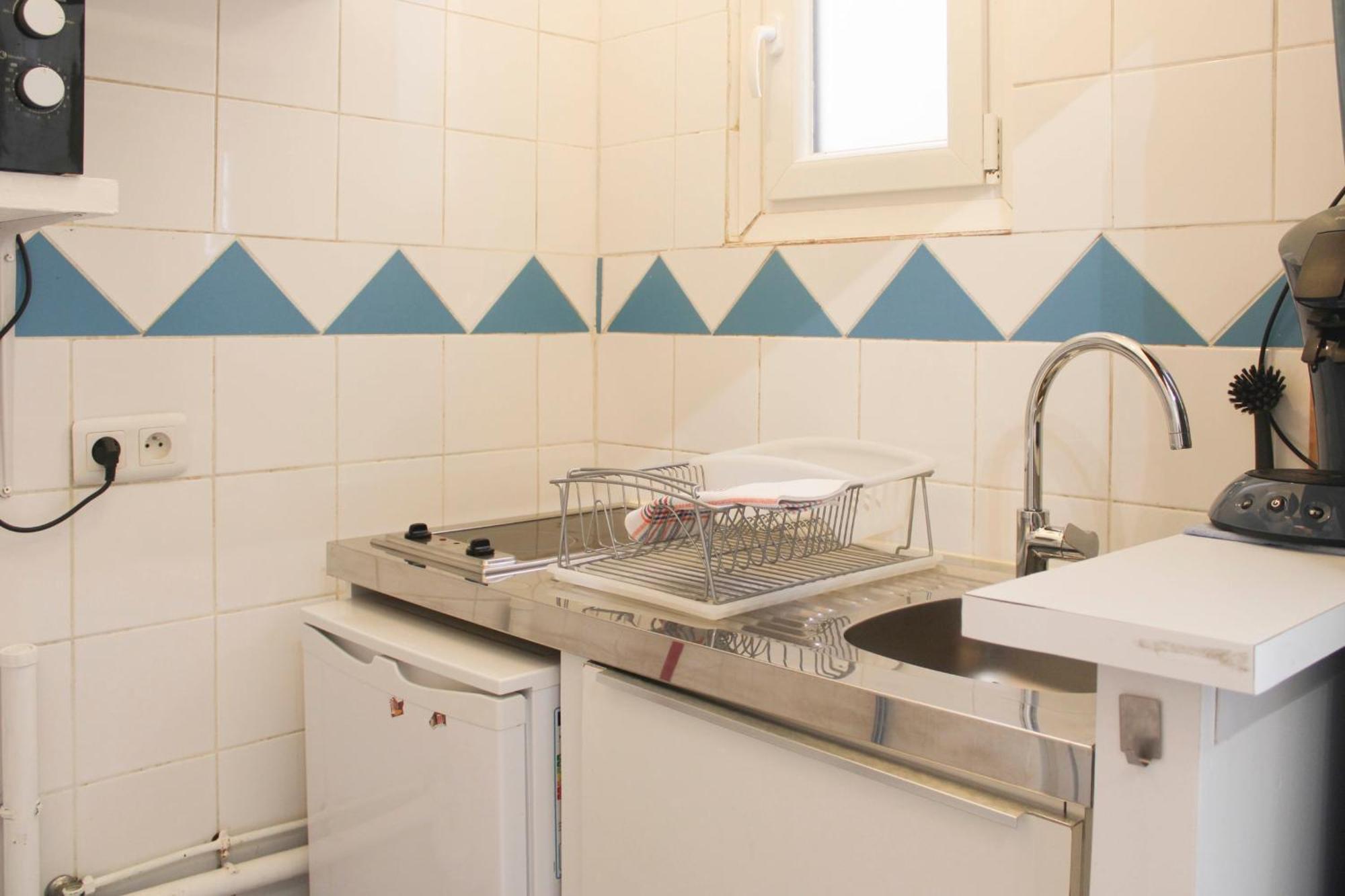 Bright Studio Located Near Paris Pantin Ngoại thất bức ảnh